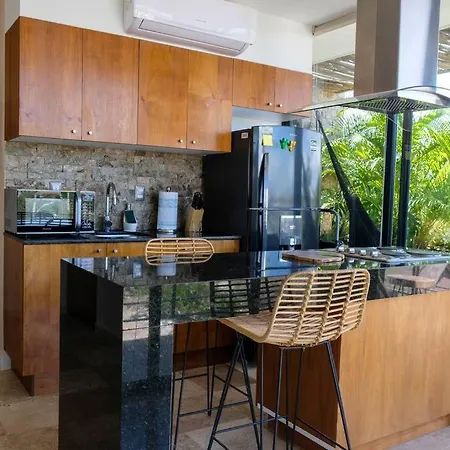 Come And Relax In The Jungle Of Tulum 4001